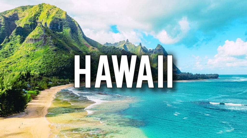 Geography – Hawaii course cover