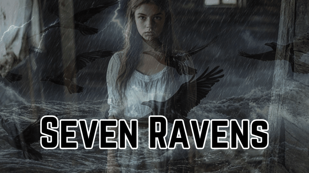 Seven Ravens course cover