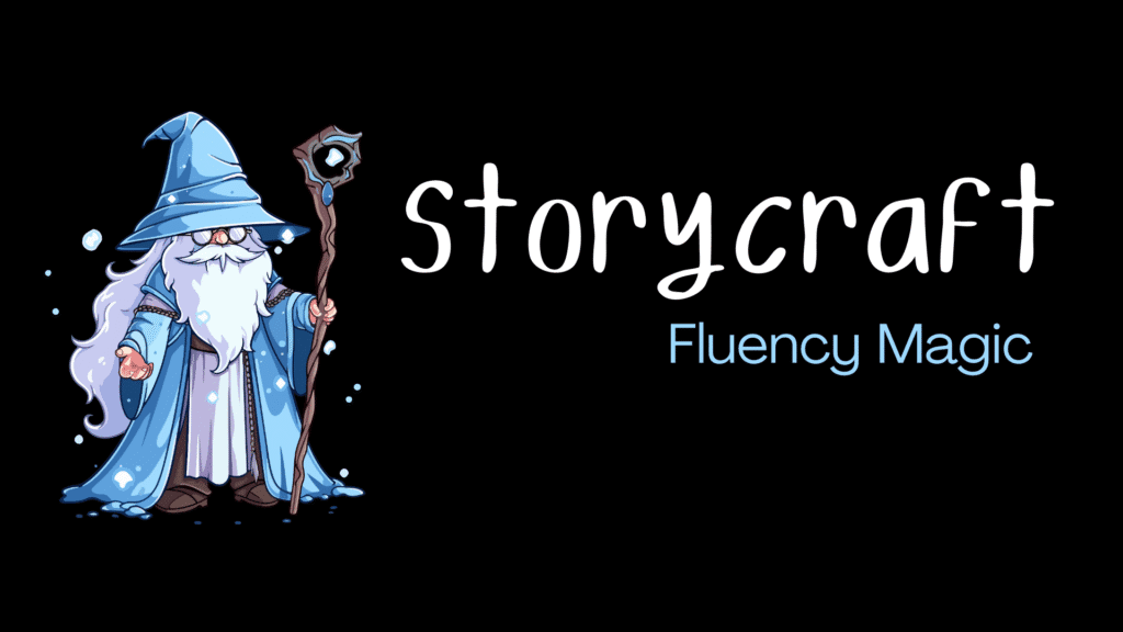 StoryCraft – Fluency Magic course cover