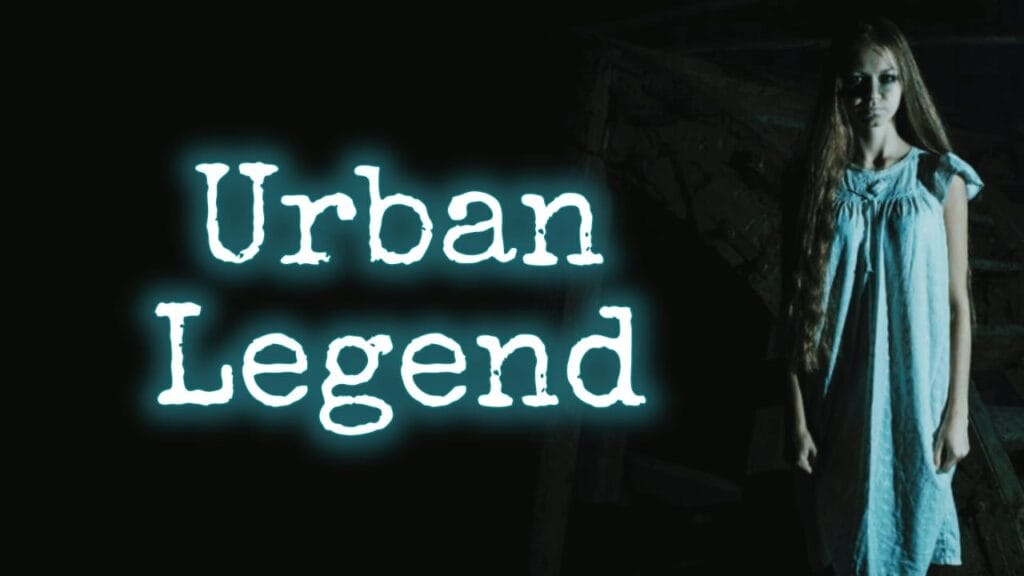 Urban Legend course cover