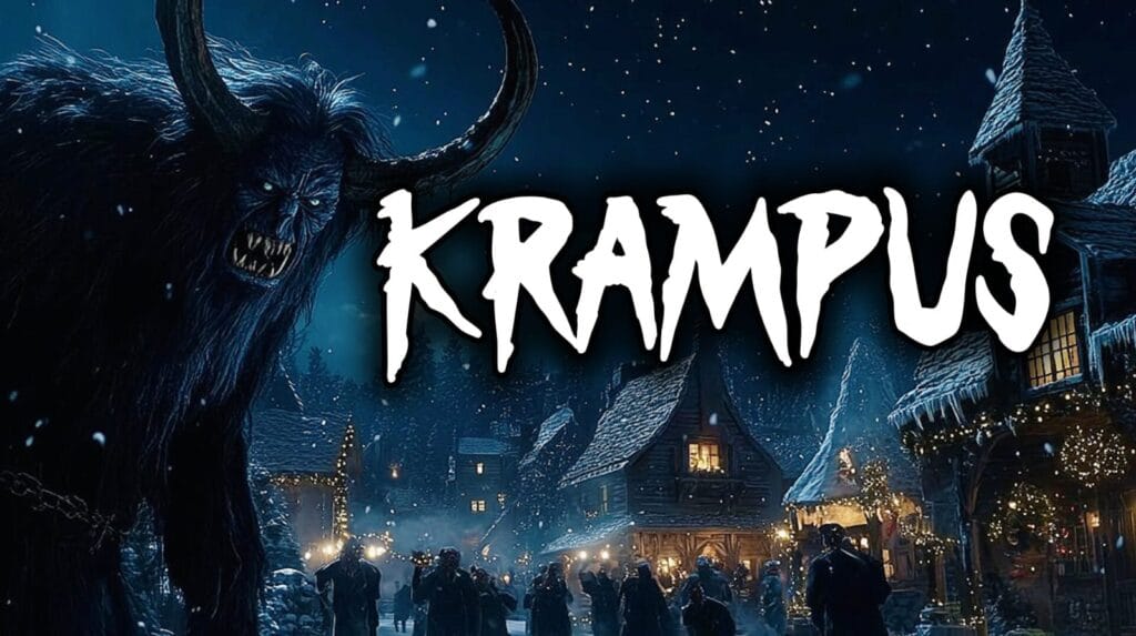 Krampus course cover