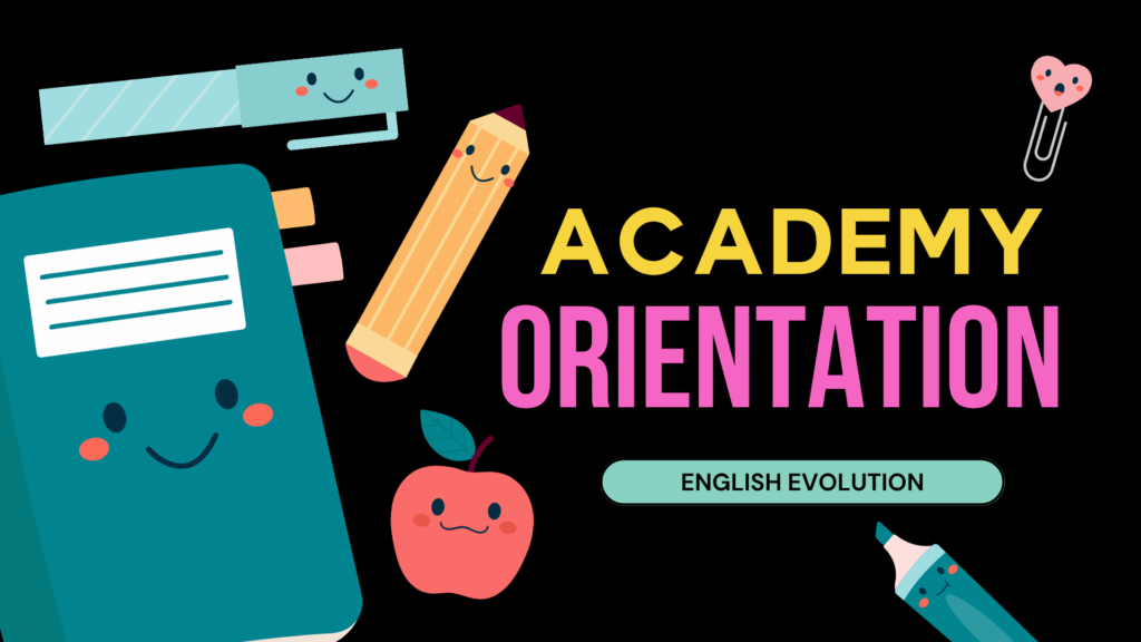 Start Here – Academy Orientation course cover